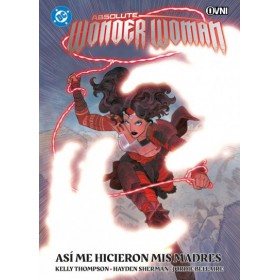  Preventa Wonder Woman Absoluta Vol 02